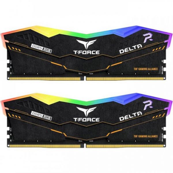 DDR5 2x16GB/5200 Team T-Force Delta R TUF UD-D5 (FF5D532G5200HC40CDC01) -  1