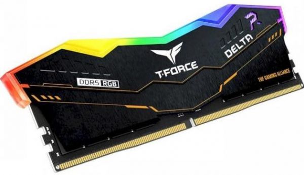 DDR5 2x16GB/5200 Team T-Force Delta R TUF UD-D5 (FF5D532G5200HC40CDC01) -  3