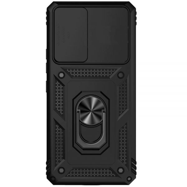     BeCover Military Samsung Galaxy M53 SM-M536 Black (707391) -  2