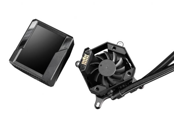    Asus ROG Ryujin II 240 ARGB (90RC00A1-M0UAY2) -  4