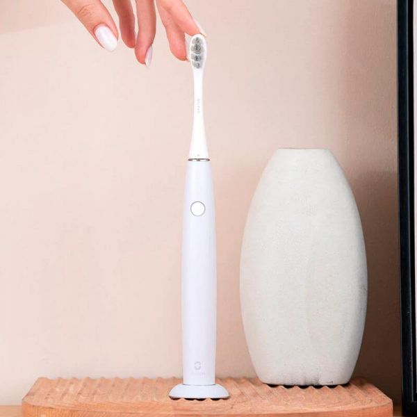    Oclean Air 2T Electric Toothbrush White (6970810552324) -  3