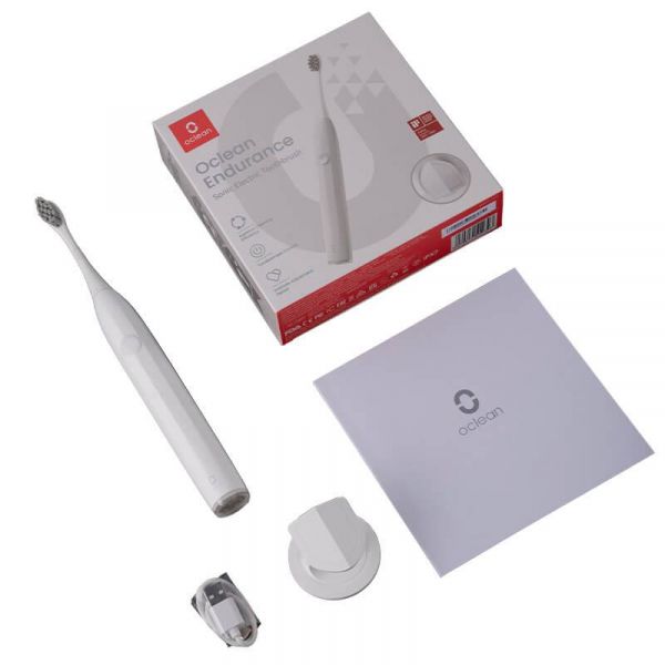    Oclean Endurance Electric Toothbrush White (6970810552393) -  6