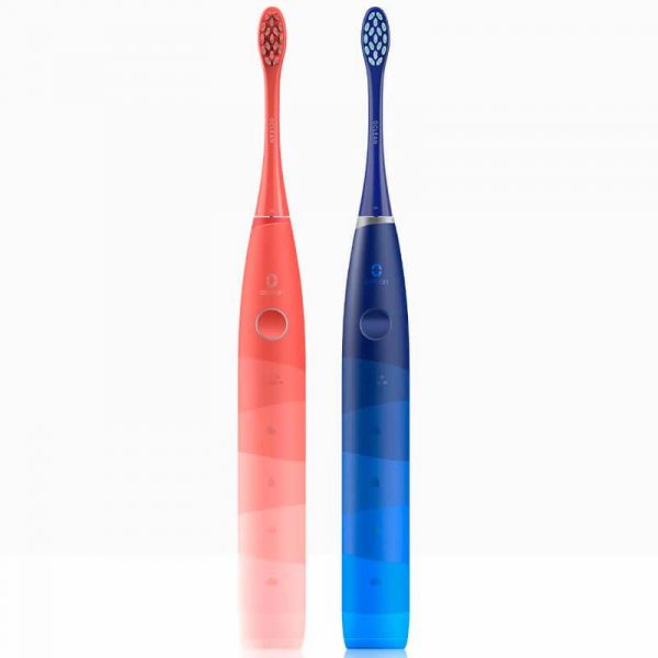   Oclean Find Duo Set Red and Blue (2 ) (6970810552140) -  1