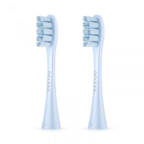   - Oclean PW07 Toothbrush Head for One/SE/Air/X/F1 Sky Blue (2/) -  1