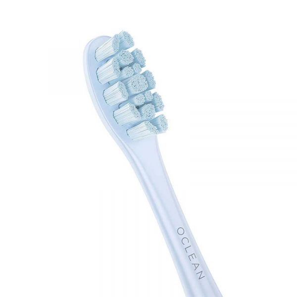   - Oclean PW07 Toothbrush Head for One/SE/Air/X/F1 Sky Blue (2/) -  3