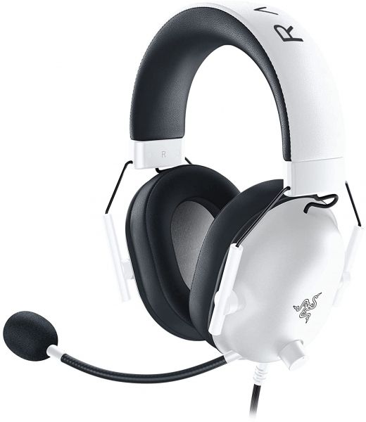  Razer BlackShark V2 X White (RZ04-03240700-R3M1) -  1