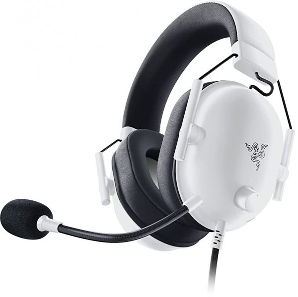  Razer BlackShark V2 X White (RZ04-03240700-R3M1) -  2