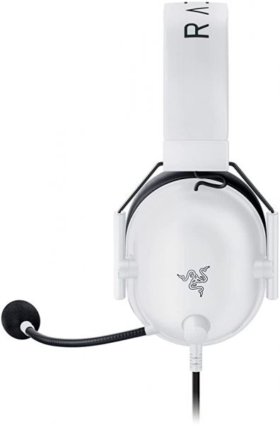  Razer BlackShark V2 X White (RZ04-03240700-R3M1) -  4