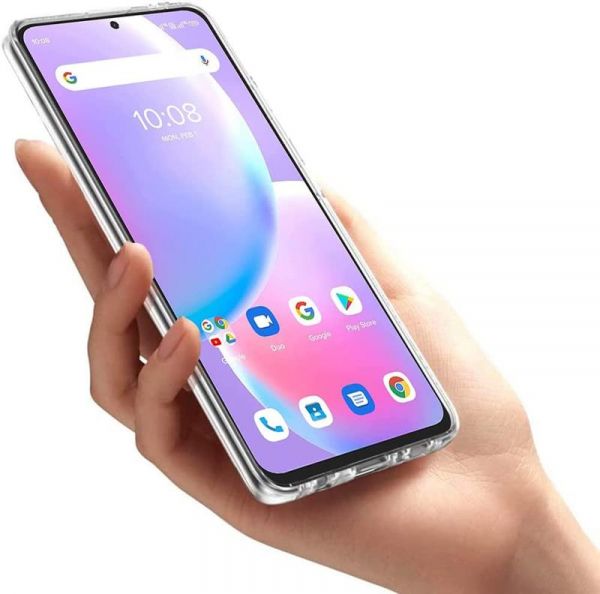 - BeCover  Umidigi A11 Pro Max Transparancy (707643) -  4