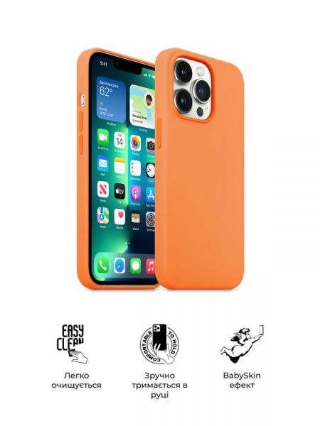 - Armorstandart Icon2  Apple iPhone 13 Pro Marigold (ARM60490) -  3