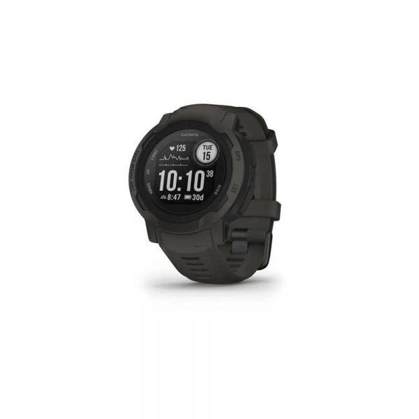 - Garmin Instinct 2 Graphite (010-02626-00) -  1