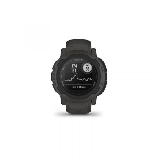 - Garmin Instinct 2 Graphite (010-02626-00) -  2