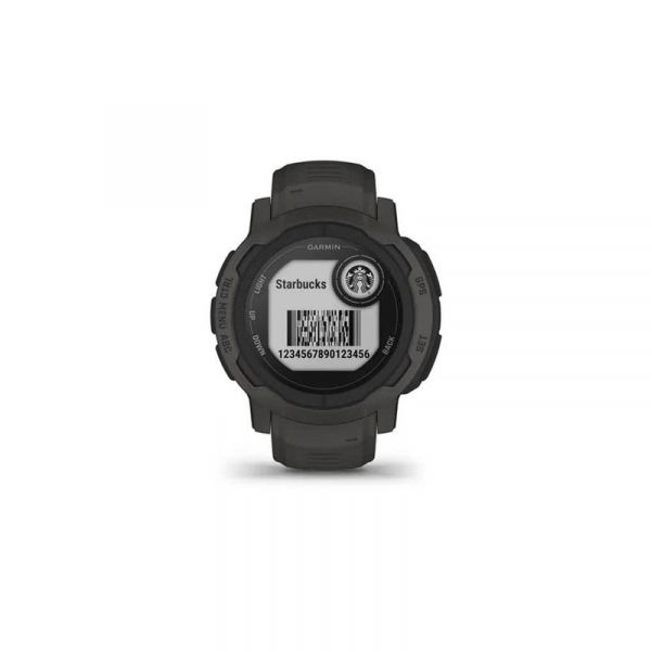 - Garmin Instinct 2 Graphite (010-02626-00) -  4