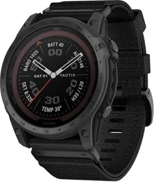 - Garmin Tactix 7 Pro Solar (010-02704-33) -  1