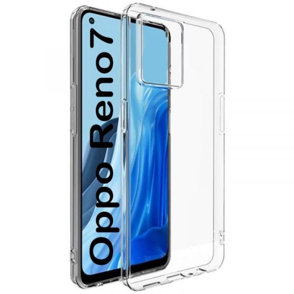 - BeCover  Oppo Reno7 Transparancy (707613) -  1