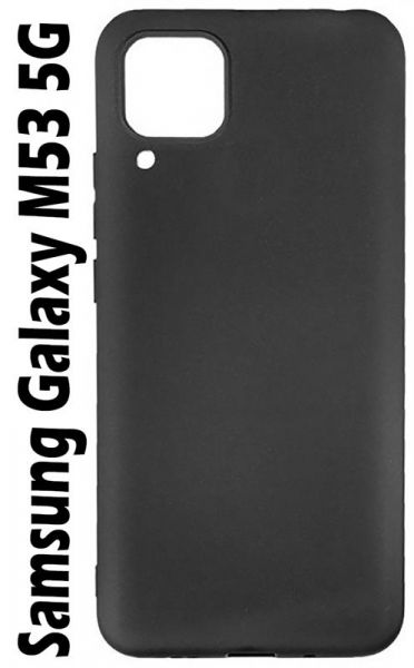 - BeCover  Samsung Galaxy M53 5G SM-M536 Black (707616) -  1