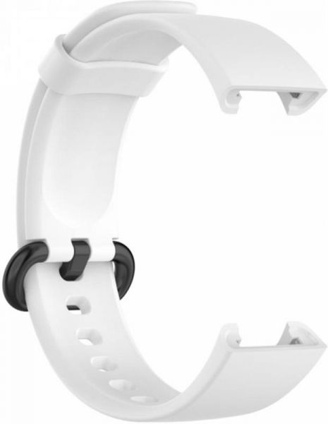  BeCover  Xiaomi Mi Watch Lite/Watch 2/Watch 2 Lite White (707647) -  2