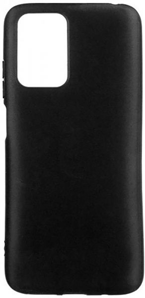 - BeCover  Xiaomi Redmi Note 11 4G Black (707634) -  5