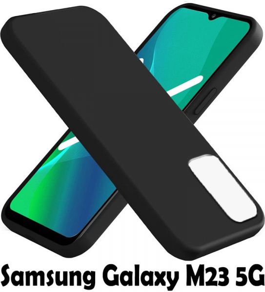 - BeCover  Samsung Galaxy M23 5G SM-M236 Black (707644) -  1