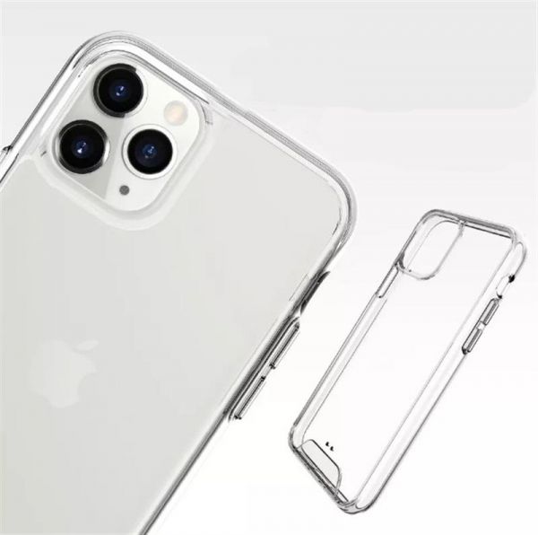 - BeCover Space Case  Apple iPhone 11 Pro Transparancy (707791) -  3