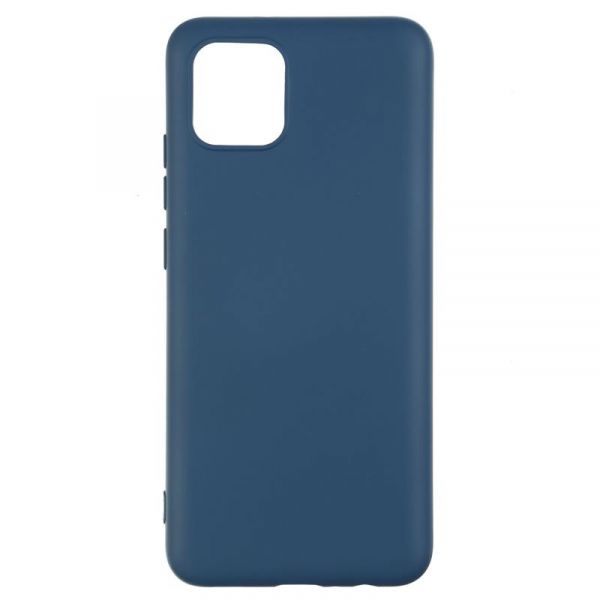 - Armorstandart Icon  Samsung Galaxy A03 SM-A035 Dark Blue (ARM60876) -  1