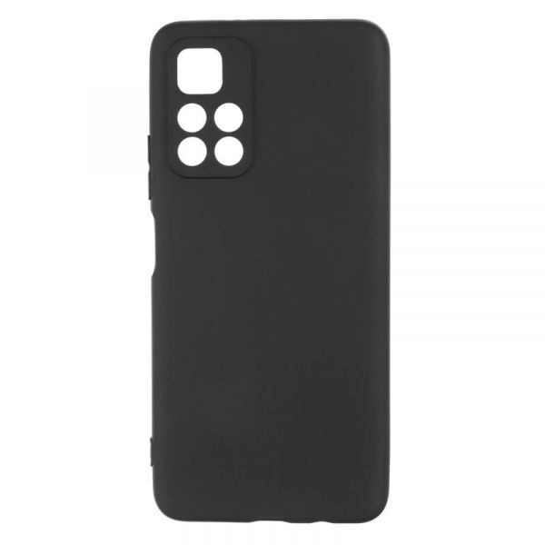 - Armorstandart Matte Slim Fit  Xiaomi Poco M4 Pro Black (ARM60913) -  1