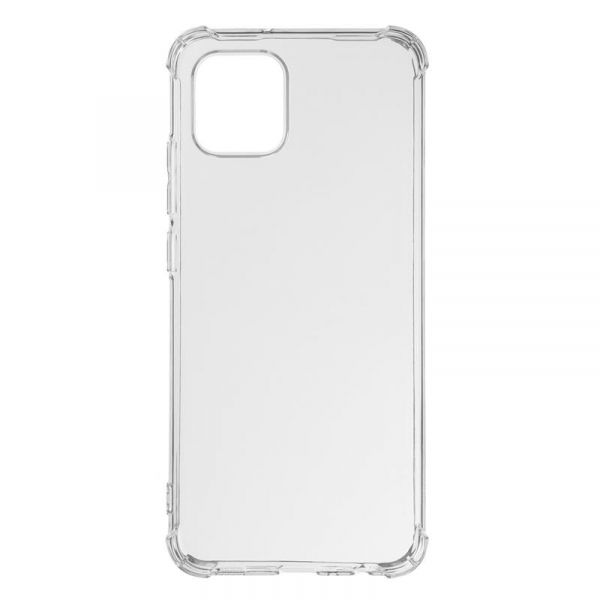 - Armorstandart Air Force  Samsung Galaxy A03 SM-A035 Camera cover Transparent (ARM62094) -  1