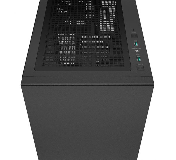  DeepCool CH510 Black (R-CH510-BKNNE1-G-1)   -  9