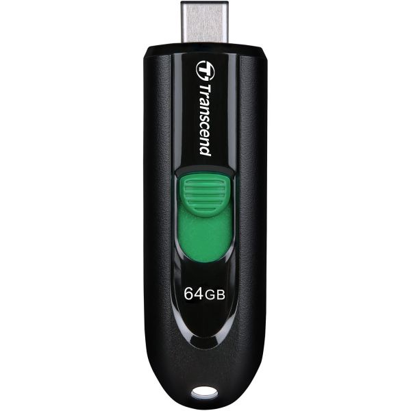 - USB3.0 64GB Transcend JetFlash 790C (TS64GJF790C) -  1