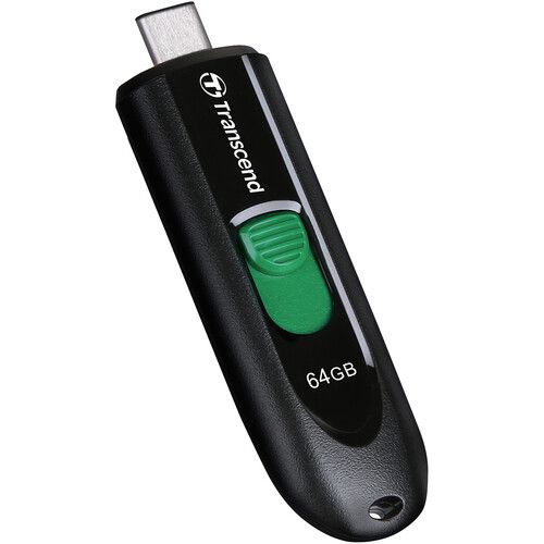 - USB3.0 64GB Transcend JetFlash 790C (TS64GJF790C) -  5