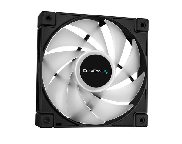    DeepCool LS520 Black (R-LS520-BKAMNT-G-1), Intel: LGA2066/2011/1700/1200/1151/1150/1155, AMD: AM5/AM4/TR4/TRX4, 282x120x27 , 4-pin -  6