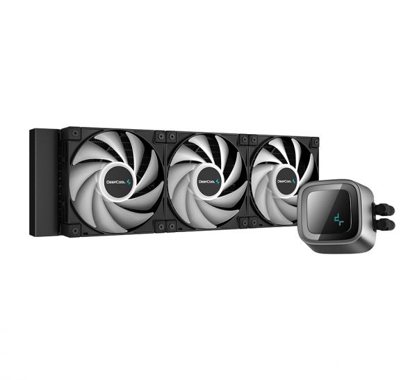    Deepcool LS720 Black (R-LS720-BKAMNT-G-1) -  3