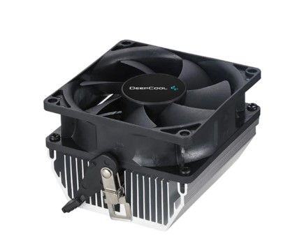   DeepCool CK-AM209 V2 (DP-ACAL-A09-V2), AMD: AM2/AM2+/AM3/AM3+/AM4/FM1/FM2/FM2+, 1038056, 3-pin -  1