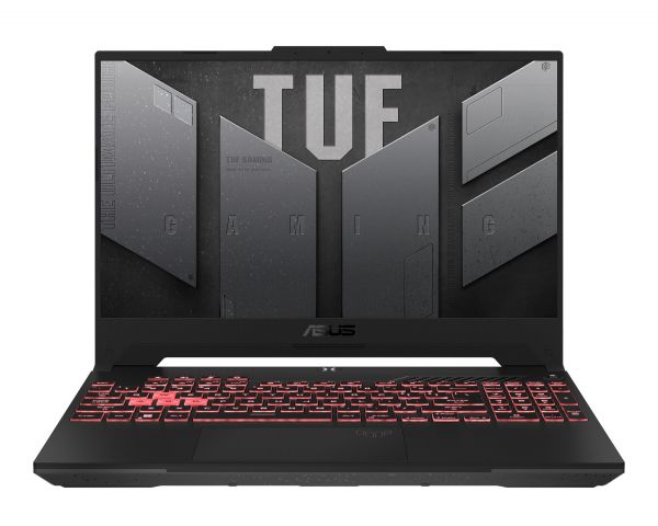  Asus TUF Gaming A15 FA507NUR-LP092 (90NR0JP8-M005M0) Jaeger Gray -  1