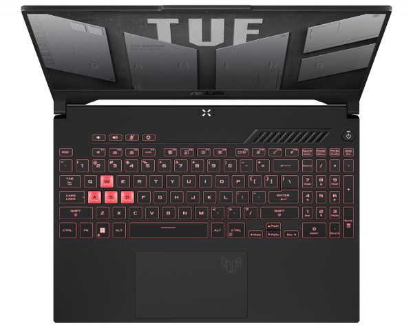  Asus TUF Gaming A15 FA507NUR-LP092 (90NR0JP8-M005M0) Jaeger Gray -  2