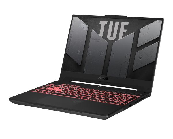  Asus TUF Gaming A15 FA507NUR-LP092 (90NR0JP8-M005M0) Jaeger Gray -  3