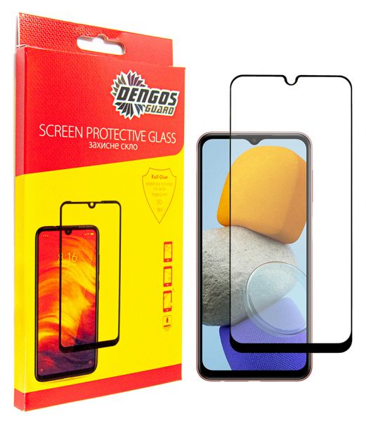   Dengos Full Glue Samsung Galaxy M23 5G (TGFG-211) -  1