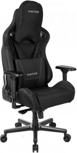    Hator Arc Fabric Jet Black (HTC-982) -  2