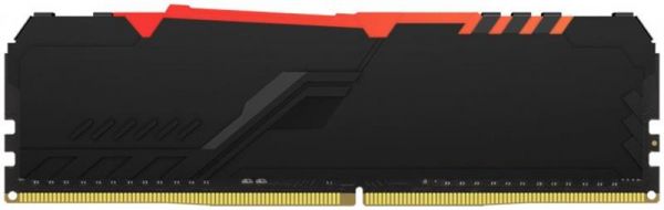  `i DDR4 8GB/3600 Kingston Fury Beast RGB (KF436C17BBA/8) -  2