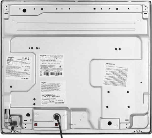   Whirlpool TGML 661 IX -  8