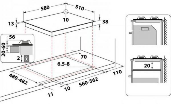    Whirlpool TGML 661 IX -  9