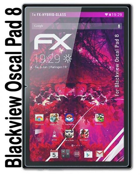   BeCover  Blackview Oscal Pad 8 (707897) -  1