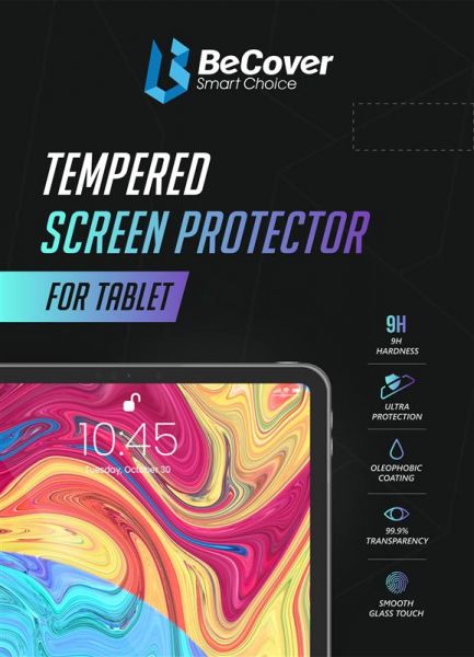   BeCover  Lenovo Tab M10 Plus (3rd Gen) (707959) -  3