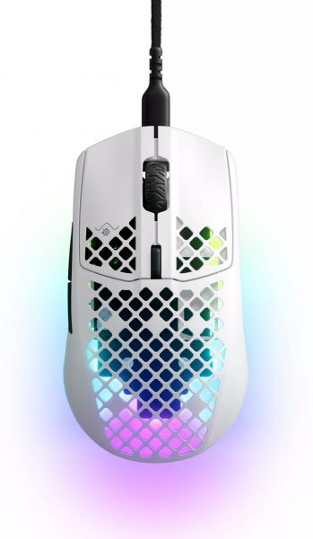  SteelSeries Aerox 3 White (62603) -  1