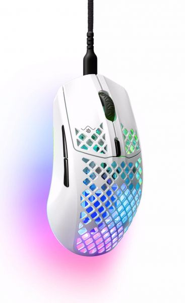  SteelSeries Aerox 3 White (62603) -  2