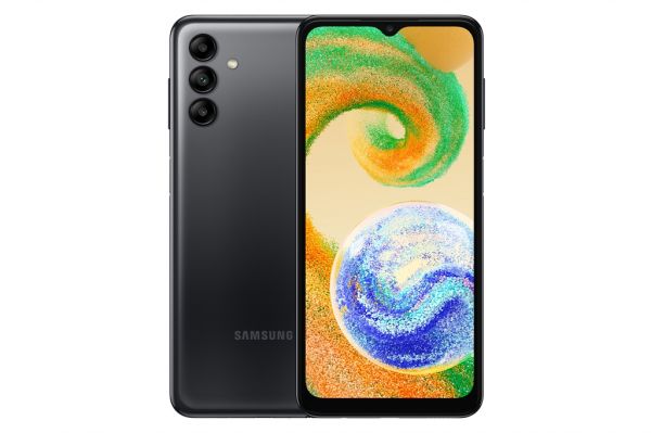  Samsung Galaxy A04s (A047) Black, 2 Nano-SIM, 6.5" (1600x720, PLS), Samsung Exynos 850 (8x2.0 GHz), Mali G52, 3GB, 32GB, microSD, 50/2/2Mp + 5Mp, 4G, WiFi, BT, NFC, Type-C, 5000 mAh, Android 12 (SM-A047FZKUSEK) -  1