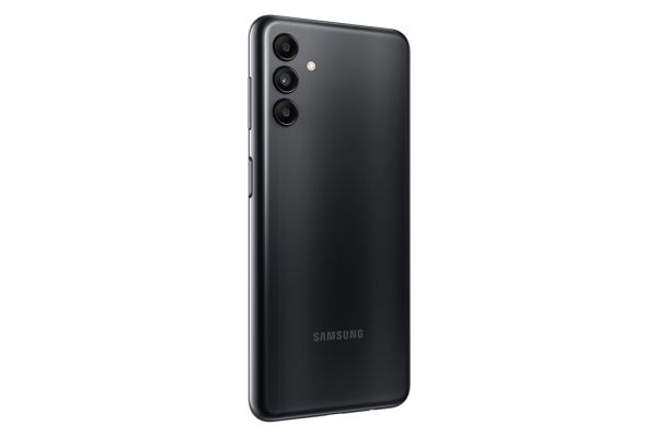  Samsung Galaxy A04s (A047) Black, 2 Nano-SIM, 6.5" (1600x720, PLS), Samsung Exynos 850 (8x2.0 GHz), Mali G52, 3GB, 32GB, microSD, 50/2/2Mp + 5Mp, 4G, WiFi, BT, NFC, Type-C, 5000 mAh, Android 12 (SM-A047FZKUSEK) -  6