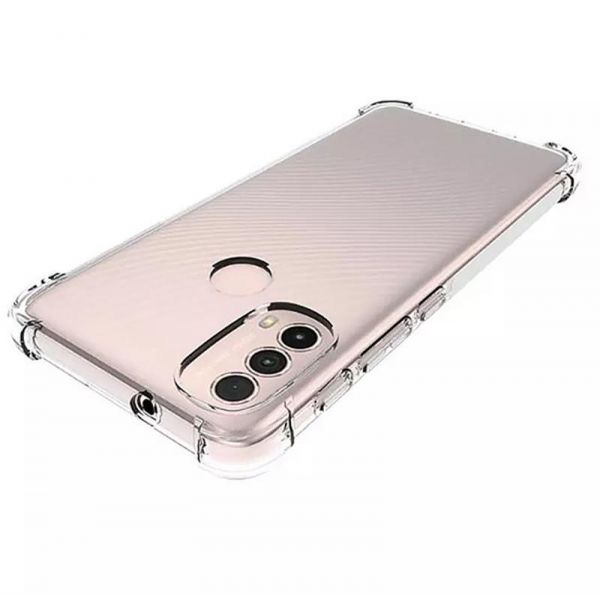 - BeCover Anti-Shock  Motorola Moto E30/E40 Clear (707882) -  3