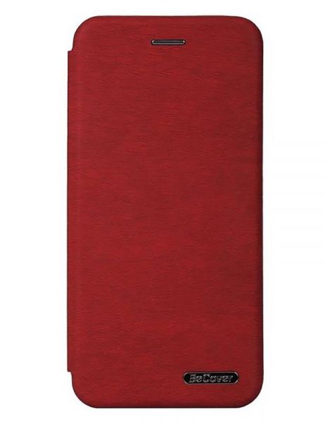 e- BeCover Exclusive  Motorola Moto E30/E40 Burgundy Red (707906) -  2