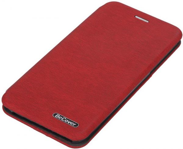 - BeCover Exclusive  Motorola Moto E30/E40 Burgundy Red (707906) -  3